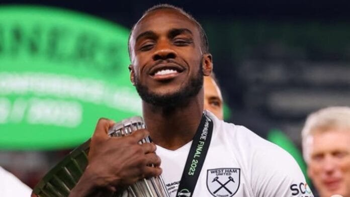 West Ham Michail Antonio