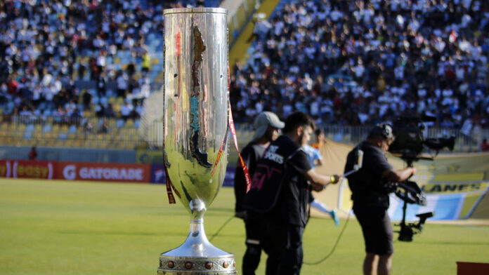 Supercopa 2023 - Colo Colo vs Magallanes Copa Chile fecha 2