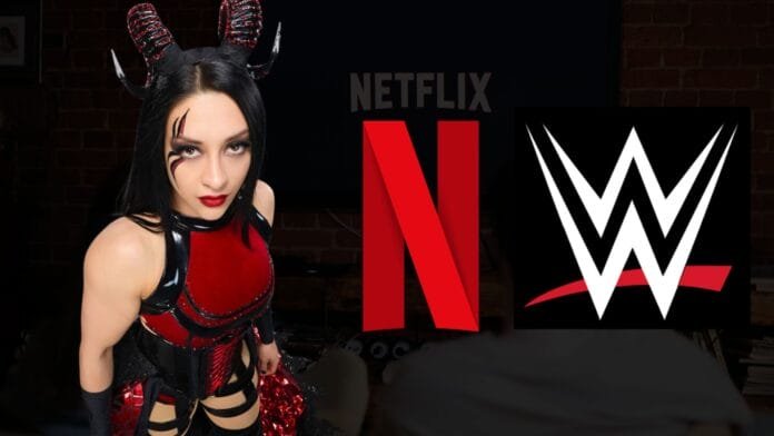 WWE llega a Netflix para shows en vivo y también contenido histórico