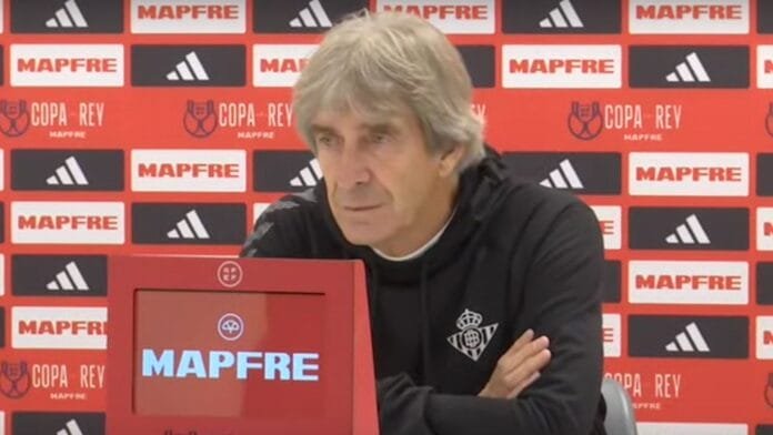 Betis Manuel Pellegrini