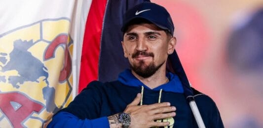 Diego Valdés América