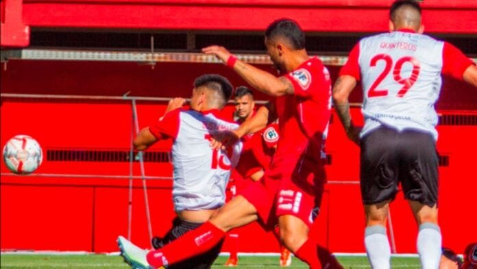 Ñublense Curicó Unido Copa Chile