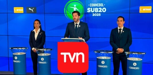 La Roja TVN 2025