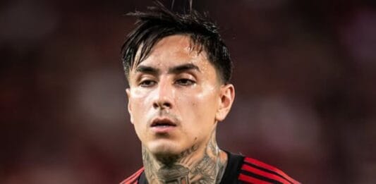 Erick Pulgar Flamengo