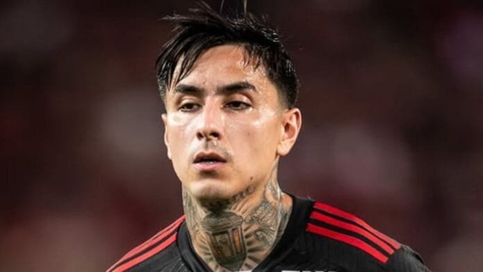 Erick Pulgar Flamengo