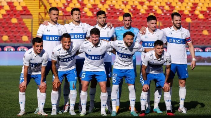 Universidad Católica Copa Chile