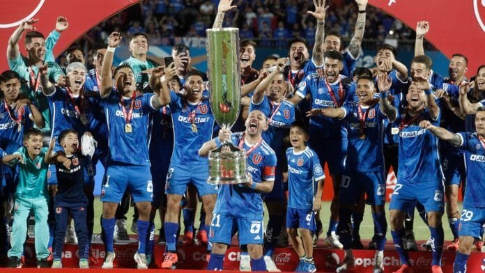 Universidad de Chile Copa Chile