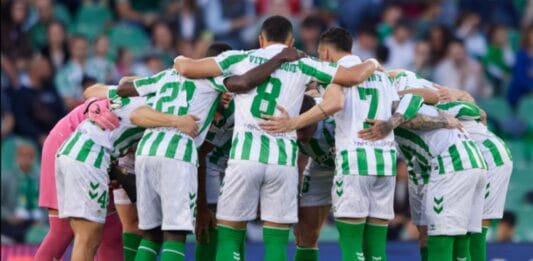 Real Betis Manuel Pellegrini Conference League