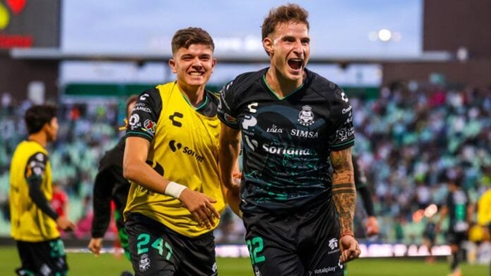 Bruno Barticciotto Santos Laguna