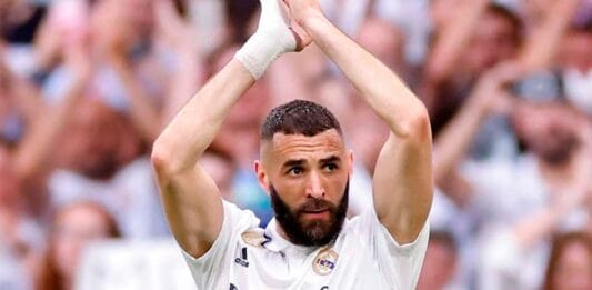 Karim Benzema Real Madrid