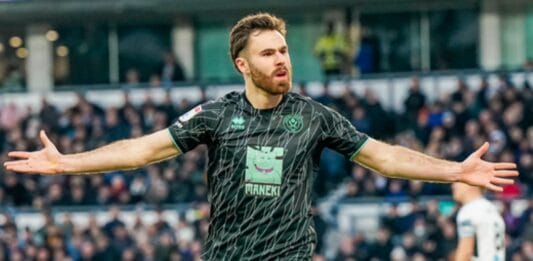 Ben Brereton Sheffield United