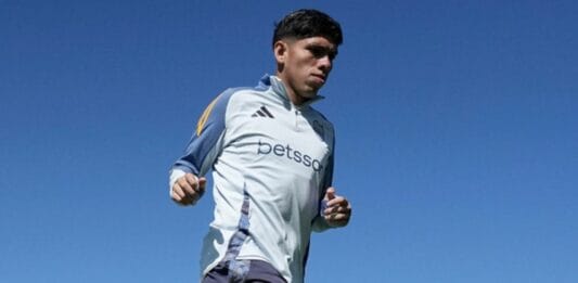 Carlos Palacios Boca Juniors
