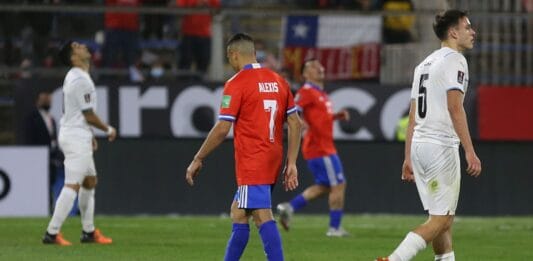 Entradas La Roja