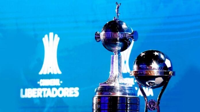 Copa Libertadores y Copa Sudamericana