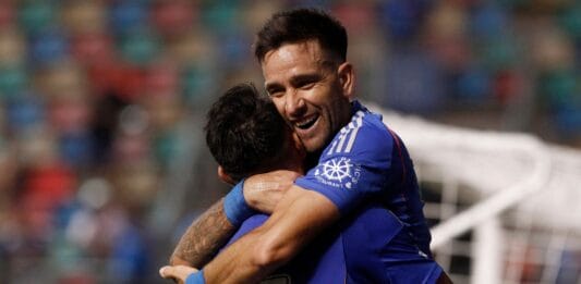 Universidad de Chile Copa Chile