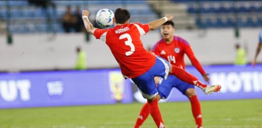 La Rojita Sudamericano Sub-20