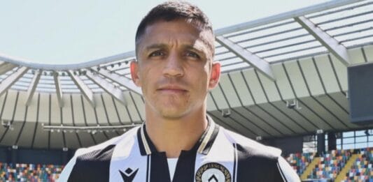 Alexis Sánchez Udinese