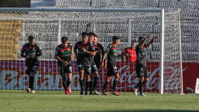 Palestino Cobresal