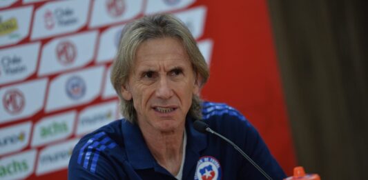 Ricardo Gareca habló en rueda de prensa sobre el duelo ante Ecuador