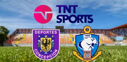 El duelo entre Deportes Concepción y Antofagasta no será transmitido por televisión.