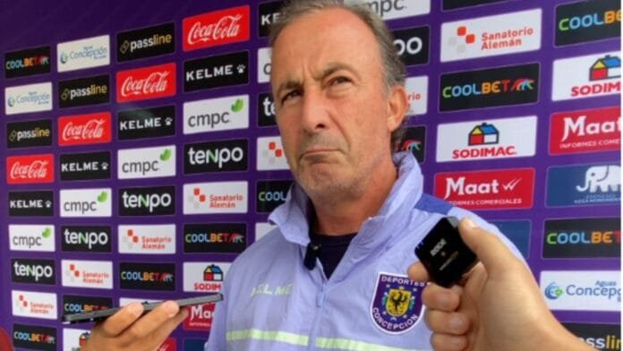Manuel Suarez habló acerca del duelo ante Antofagasta en Calama.