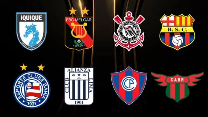 Con Deportes Iquique como protagonista, estos son los clasificados a la fase 3 de la Copa Libertadores.