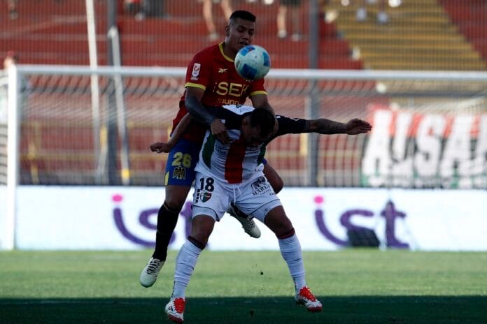 LIGA DE PRIMERA 2025: Unión Española vs Audax Italiano