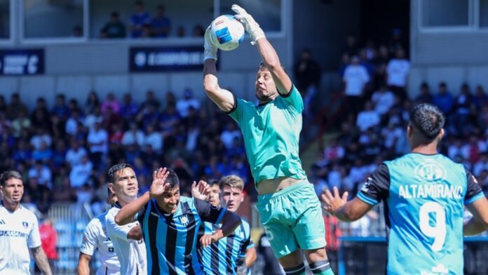 Rodrigo Odriozola Huachipato