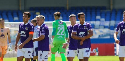 Deportes Concepción sufre sensible baja en el primer tiempo ante Copiapó