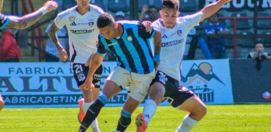 Huachipato vs Colo Colo Liga de Primera