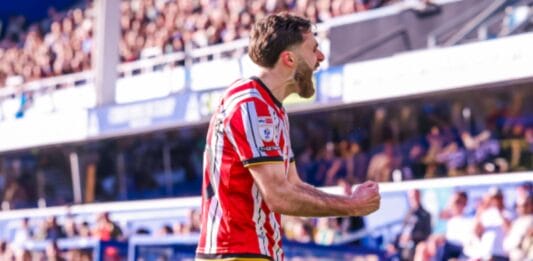 Ben Brereton La Roja