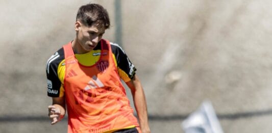 Iván Román Atlético Mineiro