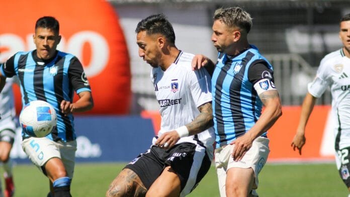 Huachipato vs Colo Colo