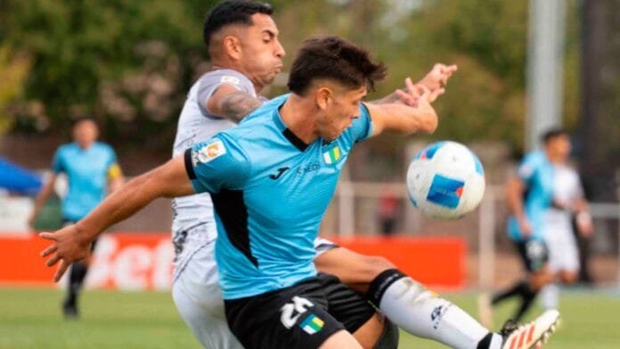 O’Higgins vence a Deportes Limache y trepa en la parta alta de la tabla de posiciones