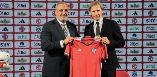Milad habría traído a Ricardo Gareca sin el visto bueno de ANFP.