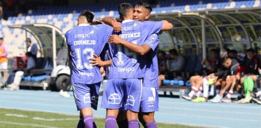 Deportes Concepción lo dio vuelta y ganó 3-2 a Palestino en su debut por Copa Chile.