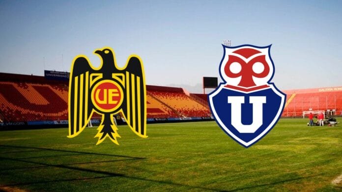 El duelo entre Universidad de Chile y Unión Española fue suspendido.