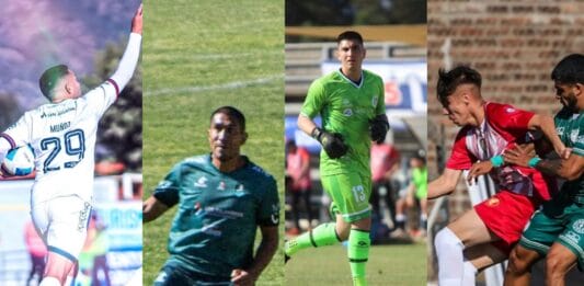 Así quedó la tabla de posiciones de la Segunda División en el fútbol chileno tras los resultados del fin de semana
