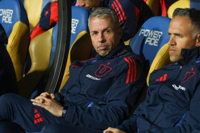 Universidad de Chile reservaría a dos titulares ante Estudiantes de La Plata pensando en el superclásico ante Colo Colo