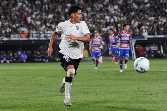 COPA LIBERTADORES 2025: Colo Colo vs Fortaleza