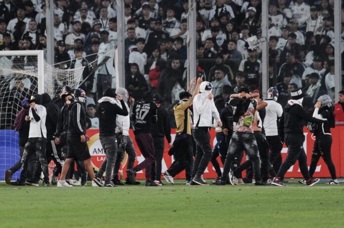 COPA LIBERTADORES 2025: Colo Colo vs Fortaleza