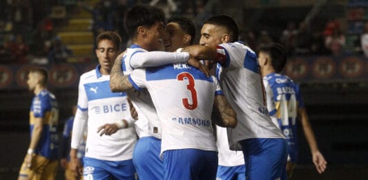 ¡No tuvo piedad! Universidad Católica aplastó a Everton y es líder momentáneo de la Liga de Primera