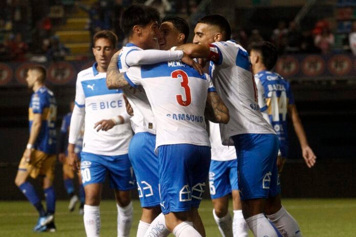 ¡No tuvo piedad! Universidad Católica aplastó a Everton y es líder momentáneo de la Liga de Primera