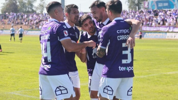 ¡Rugió de visita! Deportes Concepción goleó a Santiago Morning y sigue escalando en la tabla de Primera B