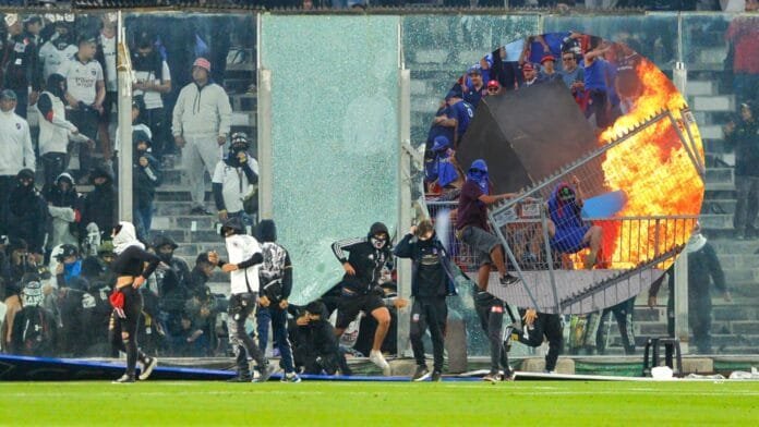 Colo Colo // Universidad de Chile