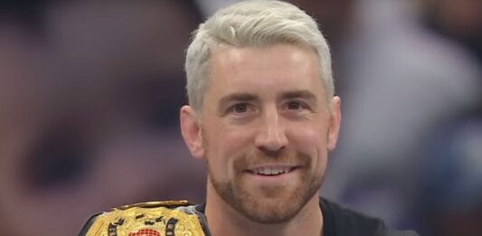 Joe Hendry enfrentó a Orton en WWE