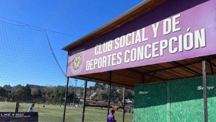 Club Social de Deportes Concepción alerta a sus hinchas a colaborar tras grave incidente en Nonguén