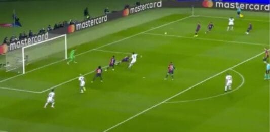 VIDEO: El golazo a los treinta segundos de Inter de Milán ante FC Barcelona por Champions League