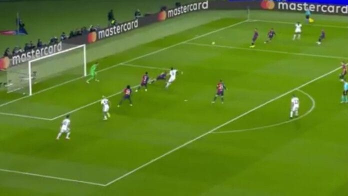 VIDEO: El golazo a los treinta segundos de Inter de Milán ante FC Barcelona por Champions League