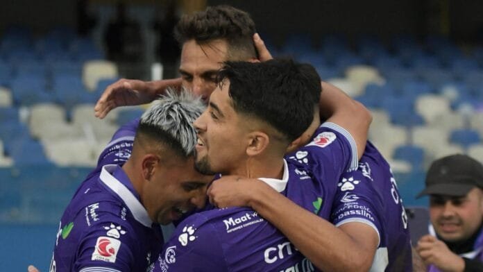 “La Copa Chile nos hizo levantarnos”: Figura de Deportes Concepción habla de los resultados y buen momento en Primera B